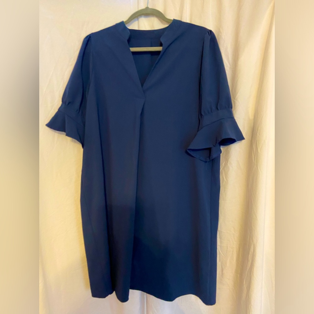 Nice Navy Blue women’s Dress